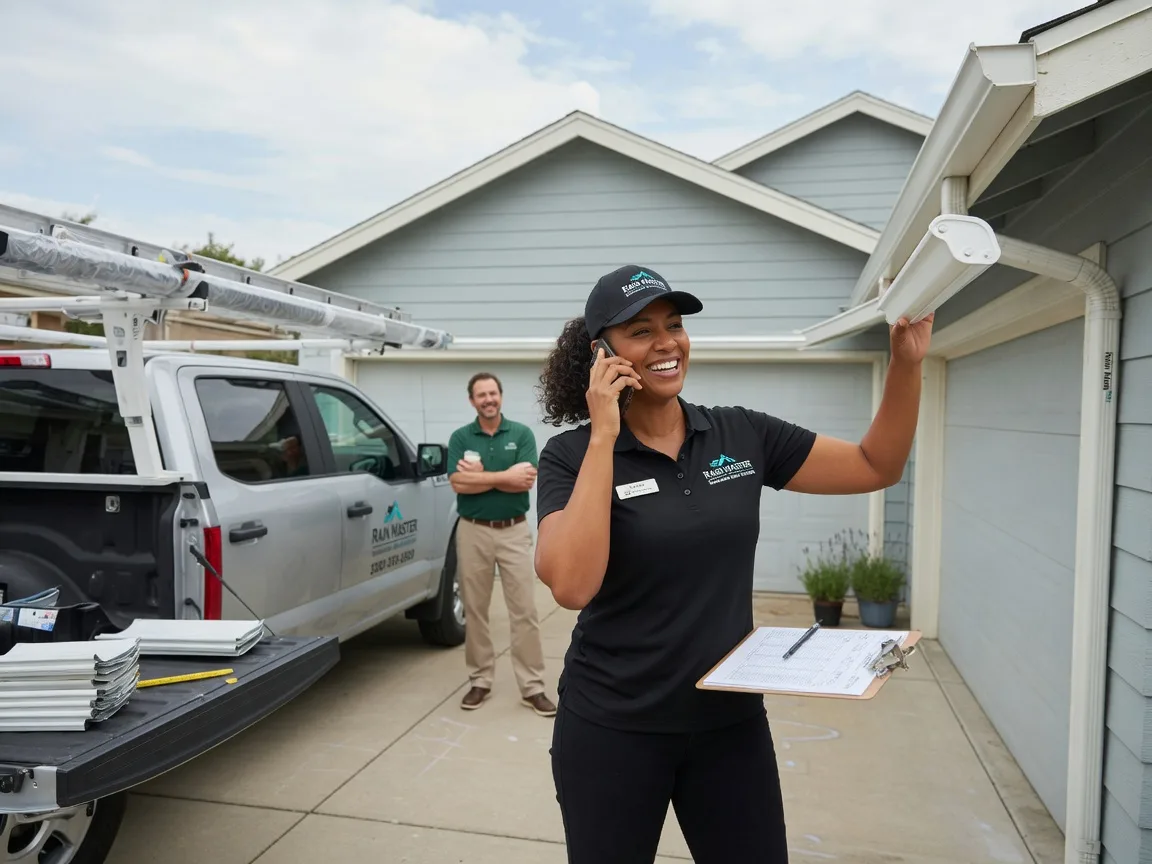 Gutter Installation Lehr, ND FAQs